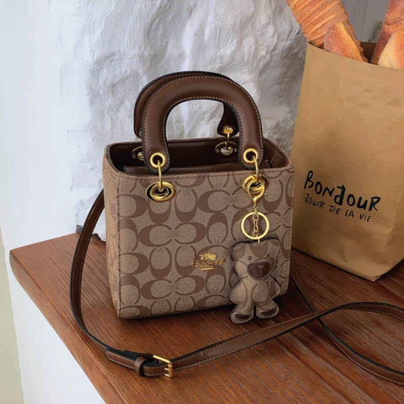 Women'S Bags At M&S - 2026 New Luxury Women Vintage Monogram