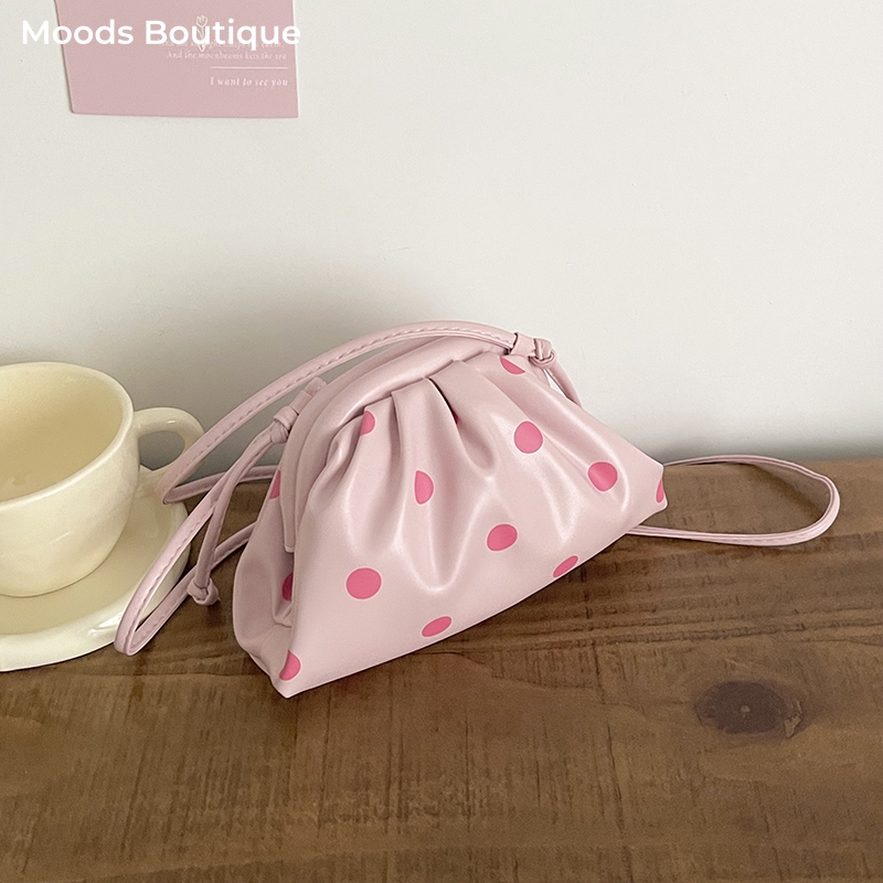 Women Bags Mini - MOODS Super Mini Luxury Designer Purses