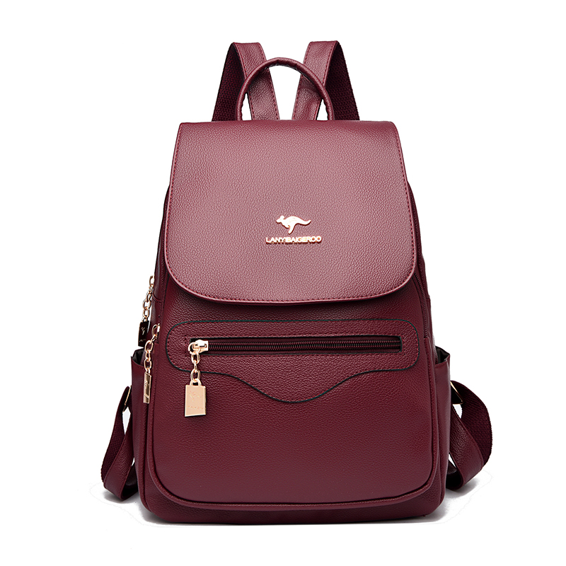 Women Bags Medium Size - 2026 NEW Women High Quality Leather