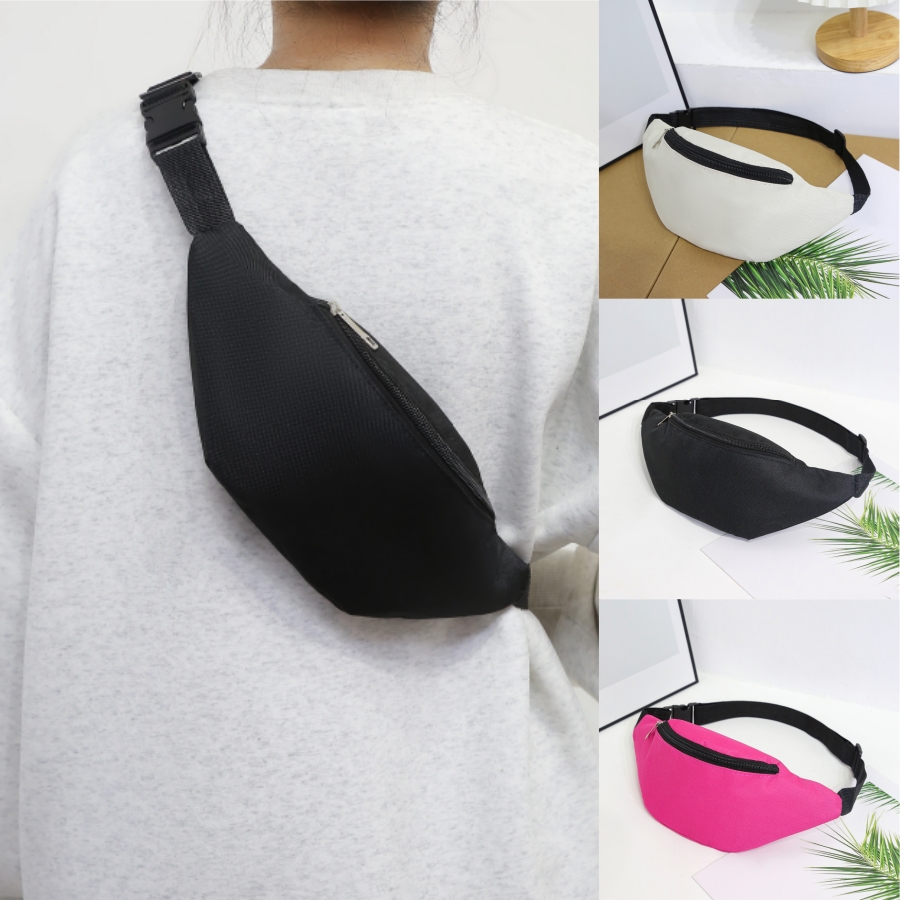 Women Bags Medium Size - Mobile Waist Bag For Both Men