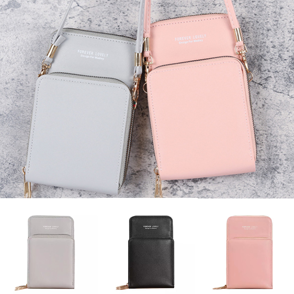 Women X Bags - Đa Năng Túi Điện Thoại Di
