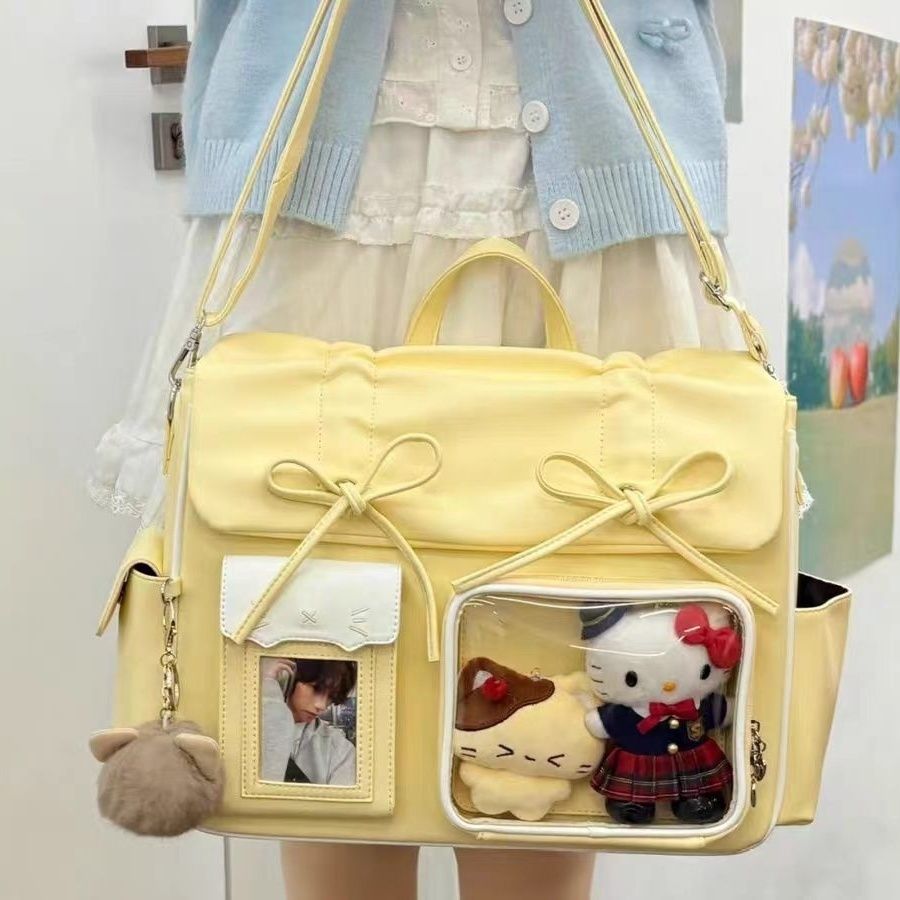 Women Bags Medium Size - Sweet Bow Ita Bag Women Concert