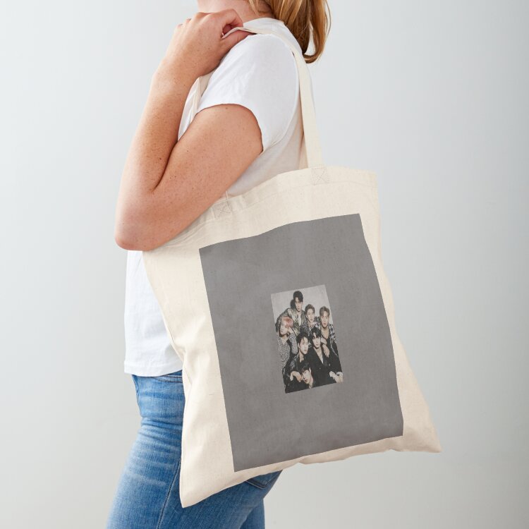 Women X Bags - Monsta X OT7 Tote Bag shopping