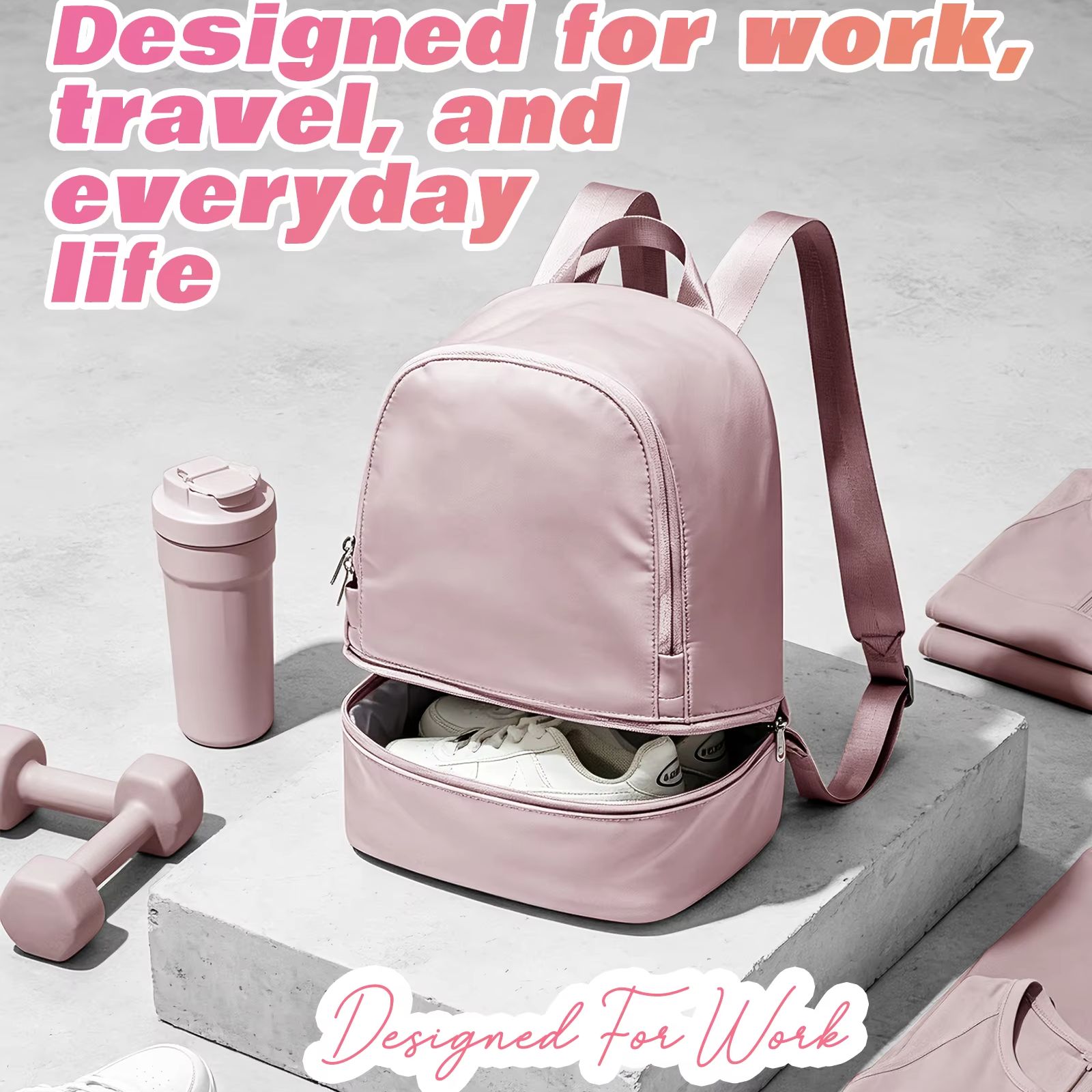 Women Bags And Shoes - Bag For Women, Small Sports Backpack
