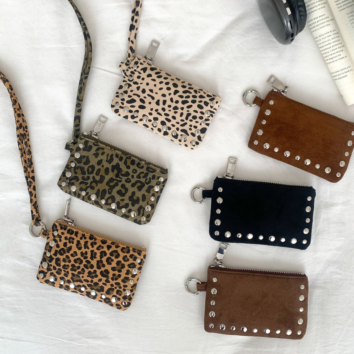NEW Studded Shoulder Bag Mini  - đánh giá và giá Women Bags Mini