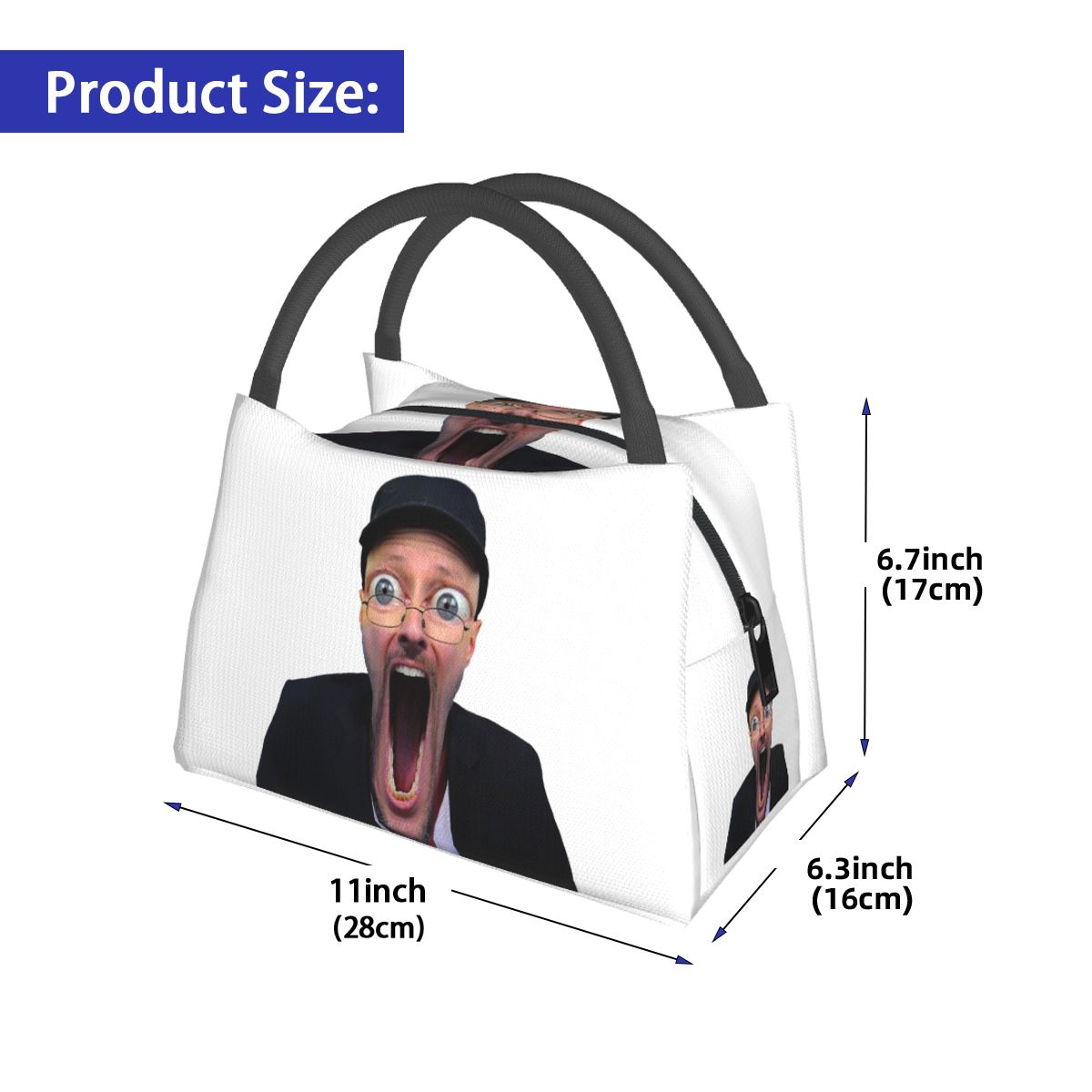 NOSTALGIA CRITIC WOJAK FUNNY M - đánh giá và giá Women Bags Reddit