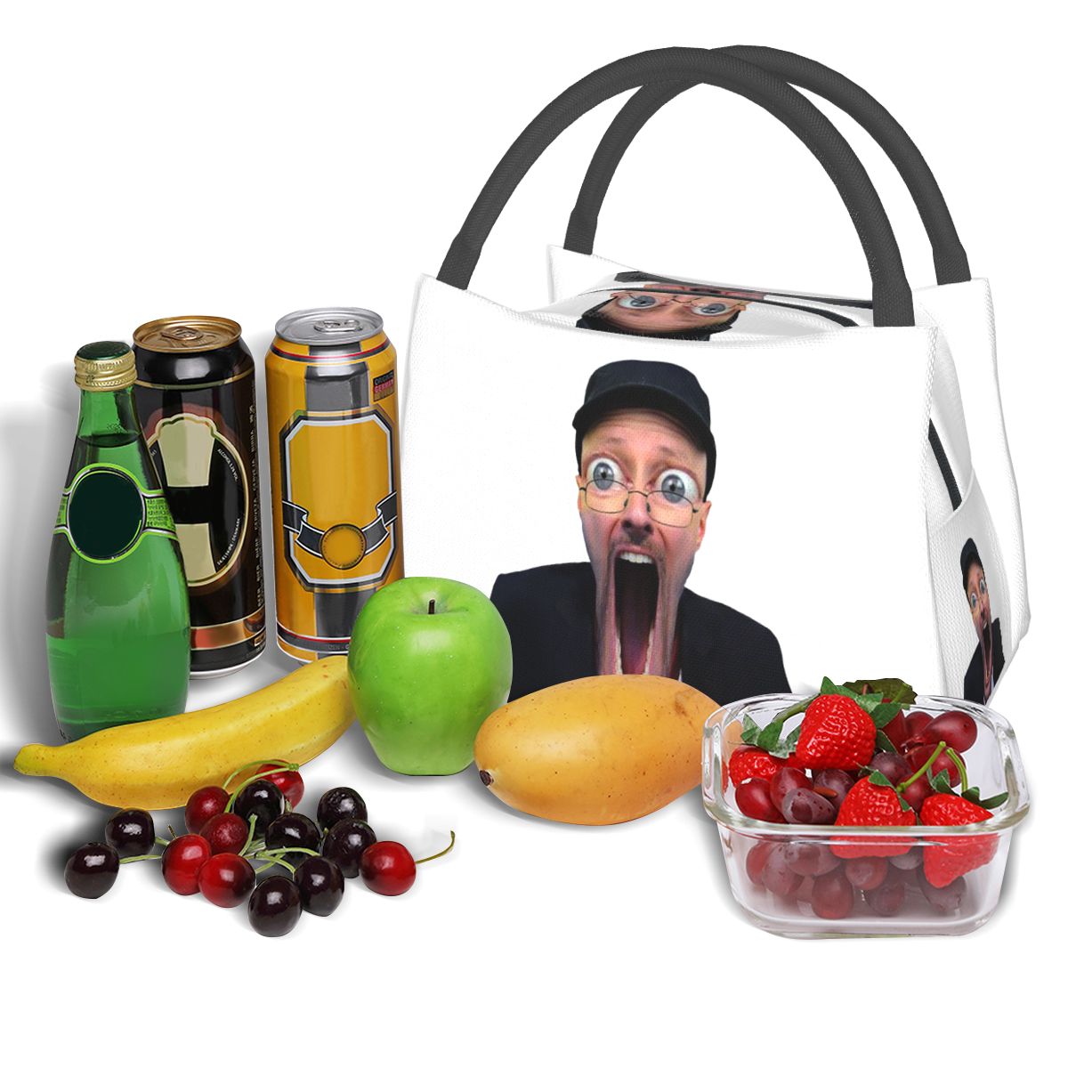 NOSTALGIA CRITIC WOJAK FUNNY M - đánh giá và giá Women Bags Reddit