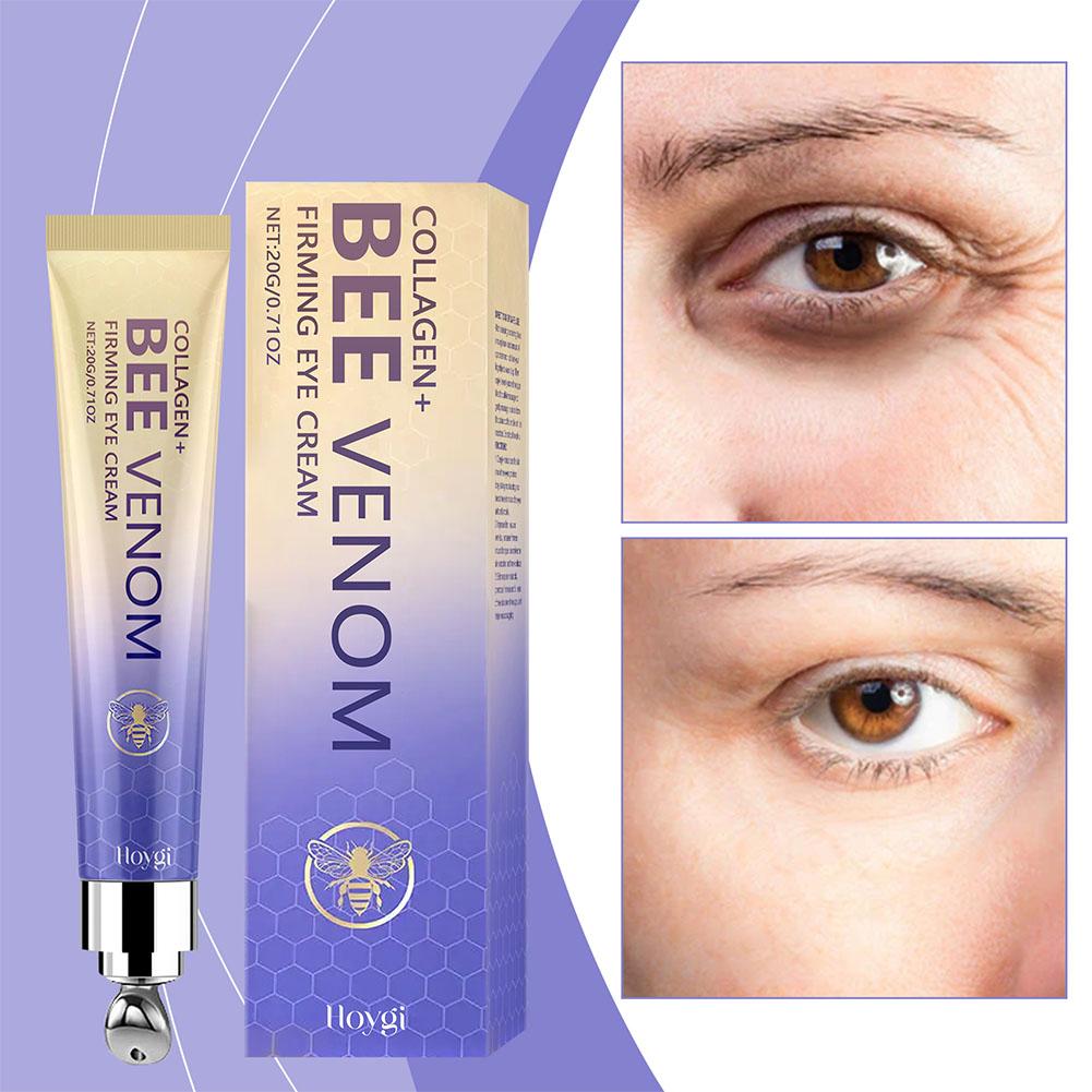 Bee Venom Eyes Cream Anti Puff - đánh giá và giá Women Bags Under Eyes