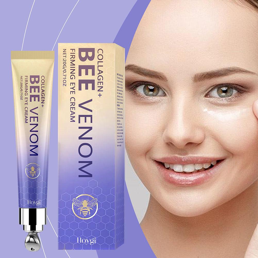 Bee Venom Eyes Cream Anti Puff - đánh giá và giá Women Bags Under Eyes