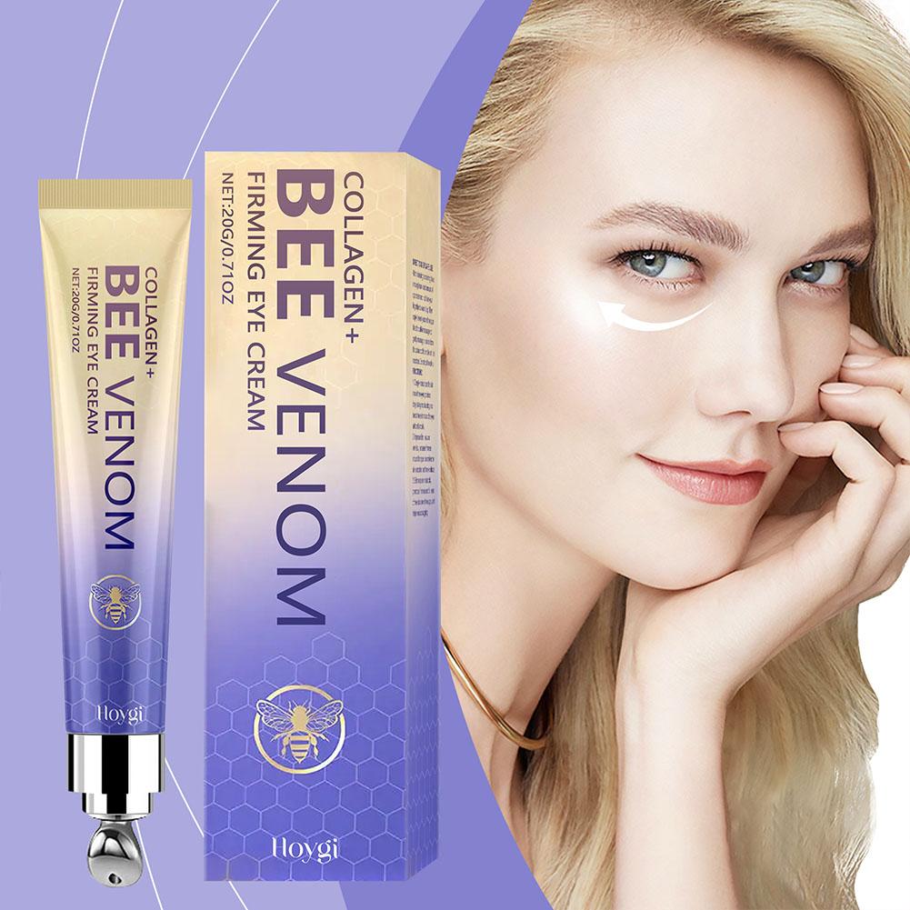 Bee Venom Eyes Cream Anti Puff - đánh giá và giá Women Bags Under Eyes