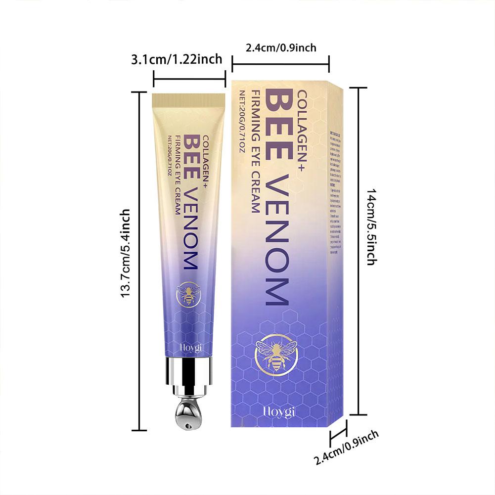 Bee Venom Eyes Cream Anti Puff - đánh giá và giá Women Bags Under Eyes