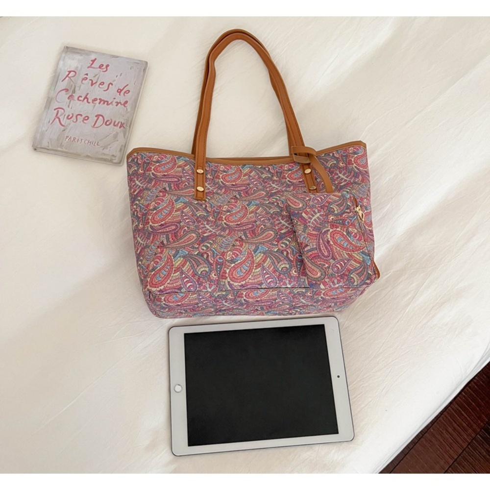 2PCS Women Large Capacity Tote - đánh giá và giá Women Bags Work
