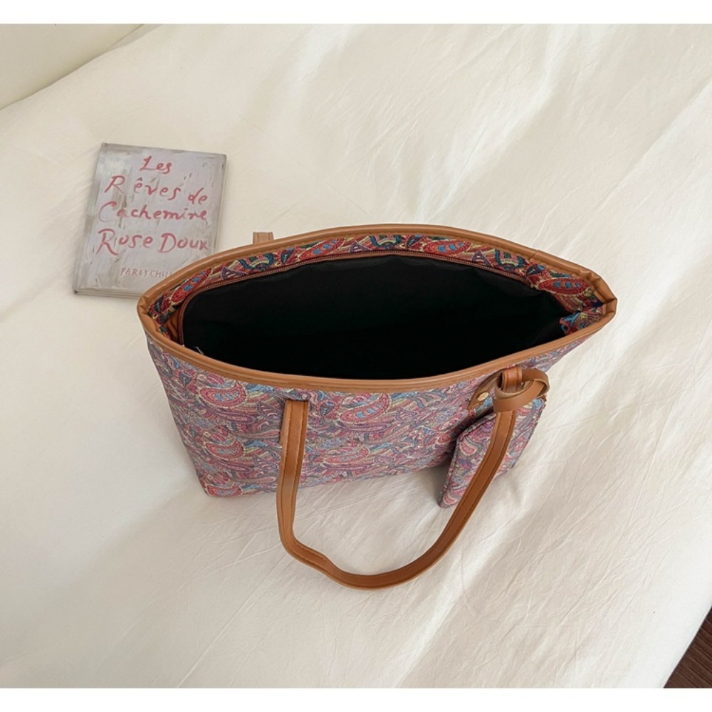 2PCS Women Large Capacity Tote - đánh giá và giá Women Bags Work