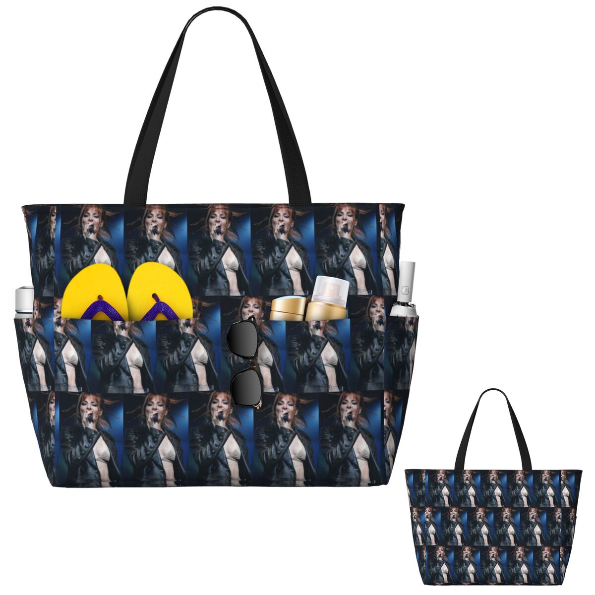 Mylene Farmer Beach Tote Bag S - đánh giá và giá Women Bags Farmers