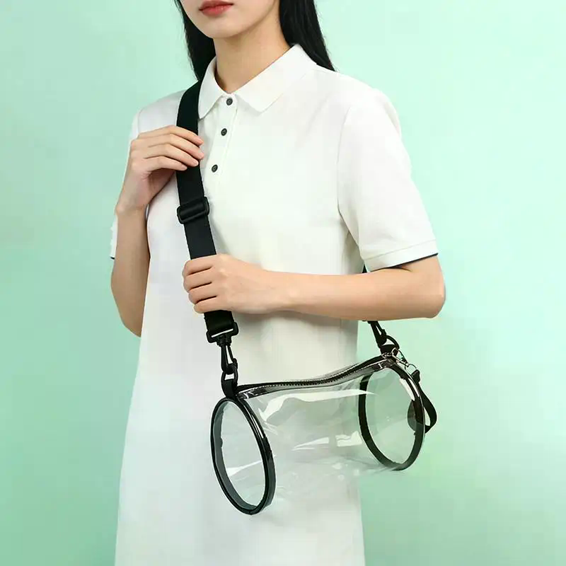 Transparent Laser Crossbody Ba - đánh giá và giá Women Bags Mini