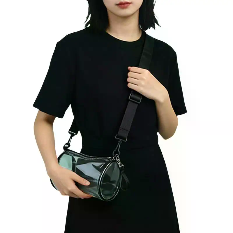 Transparent Laser Crossbody Ba - đánh giá và giá Women Bags Mini
