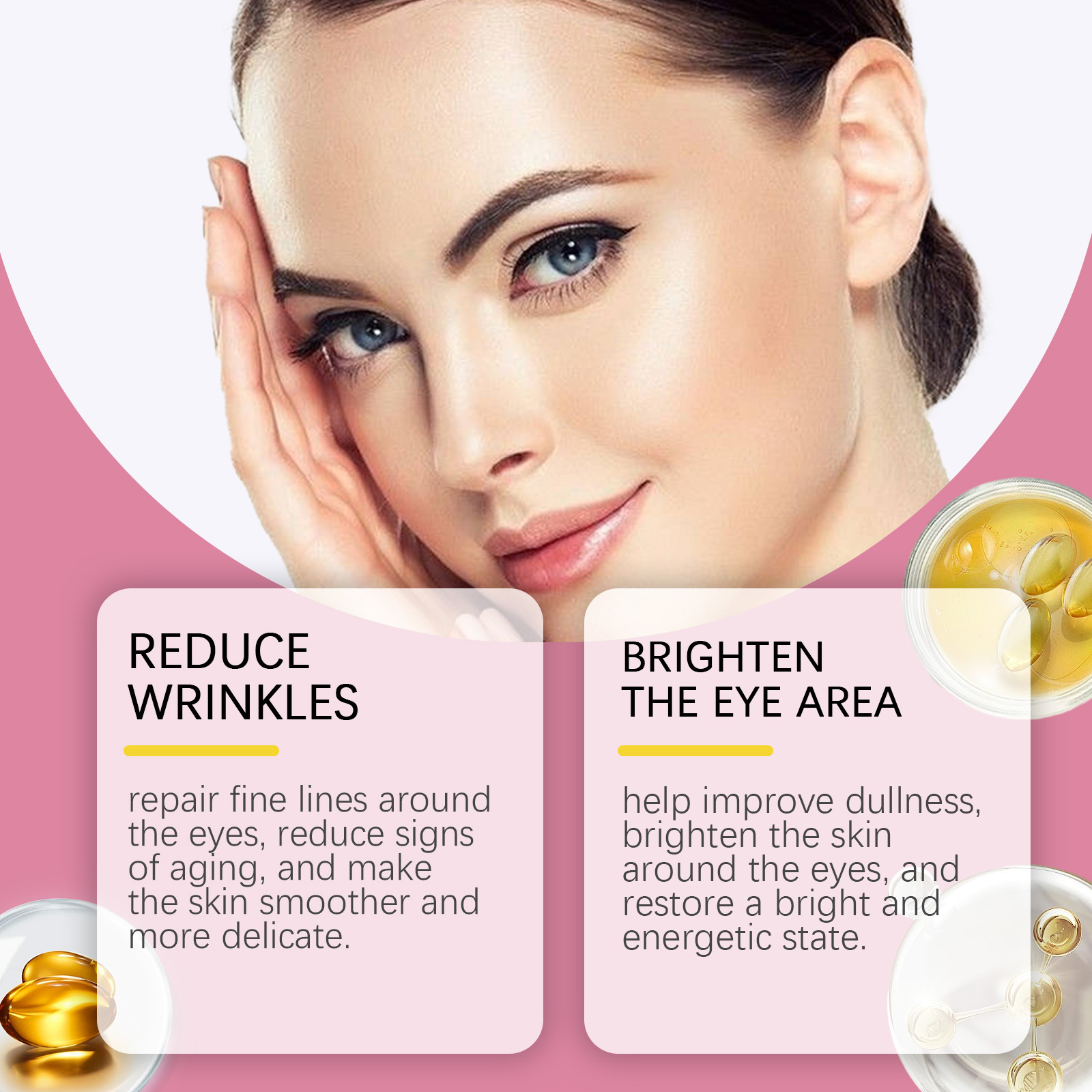 Retinol Eye Stick With Collage - đánh giá và giá Women Bags Under Eyes