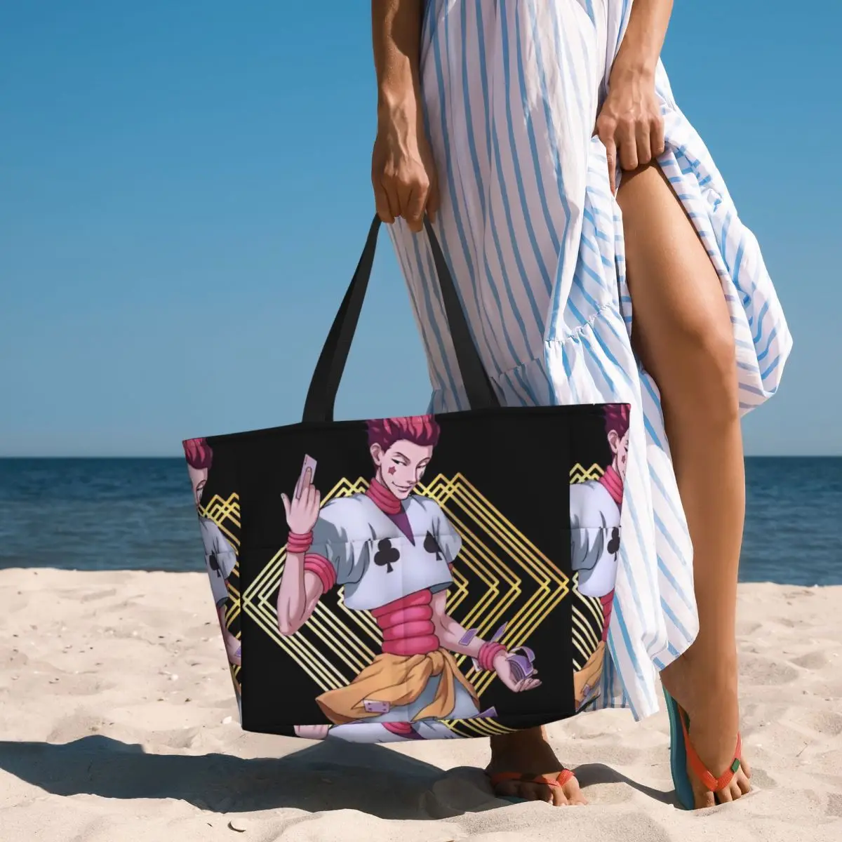 Hisoka Anime Hunter X Hunter P - đánh giá và giá Women X Bags