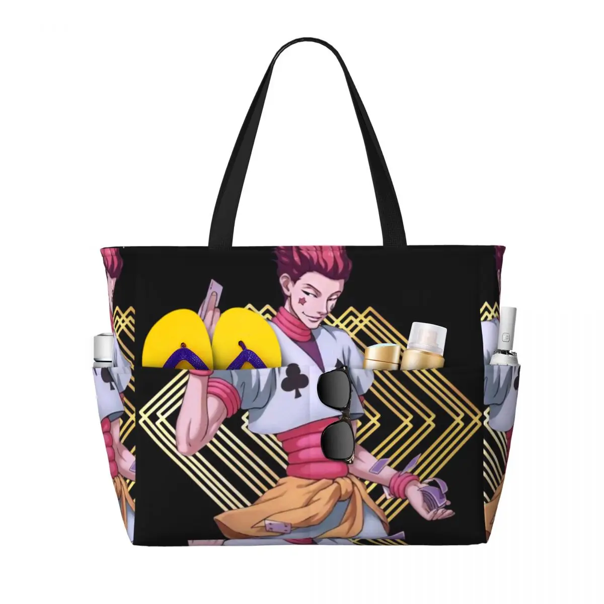 Hisoka Anime Hunter X Hunter P - đánh giá và giá Women X Bags