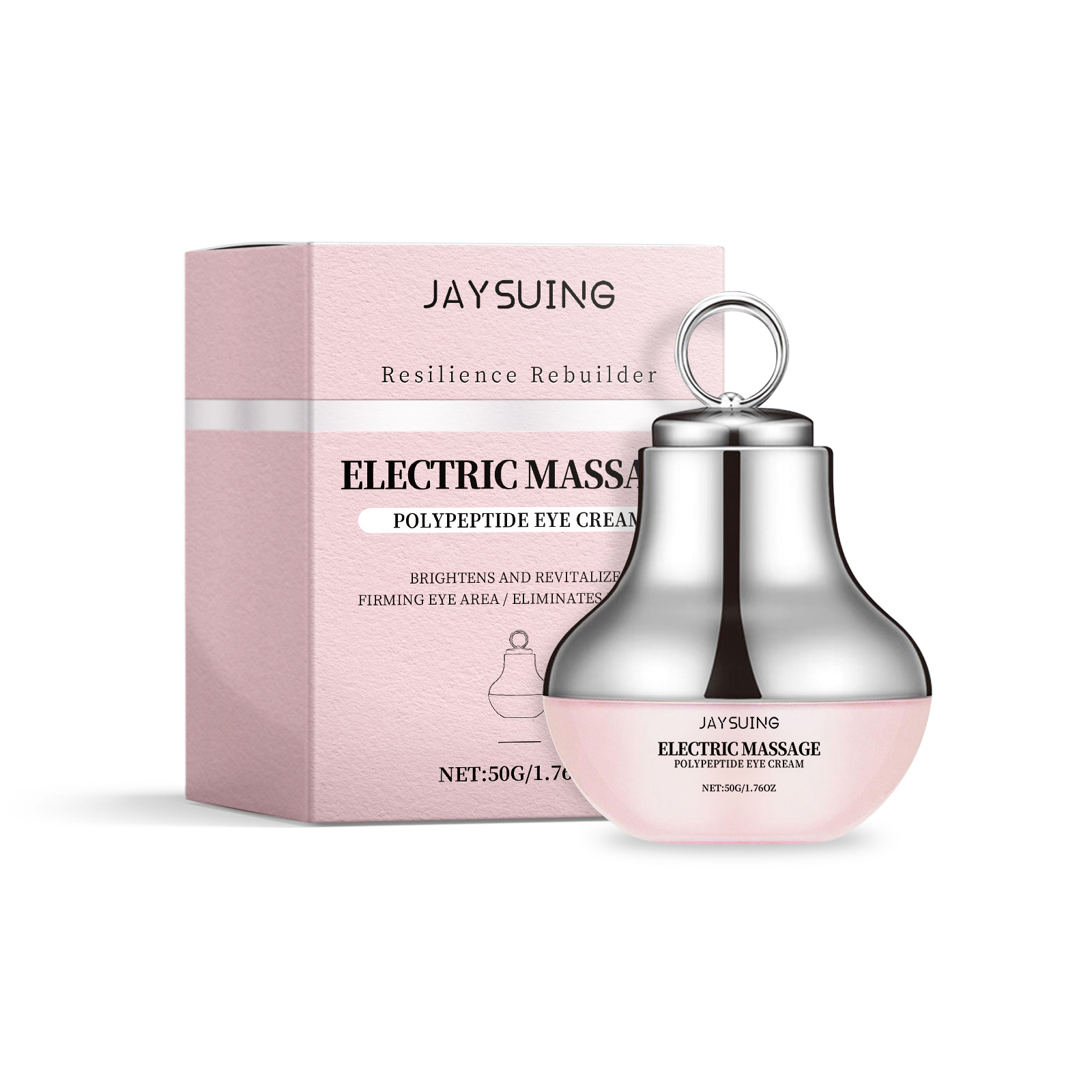 Electric Massage Eye Cream Fir - đánh giá và giá Women Bags Under Eyes
