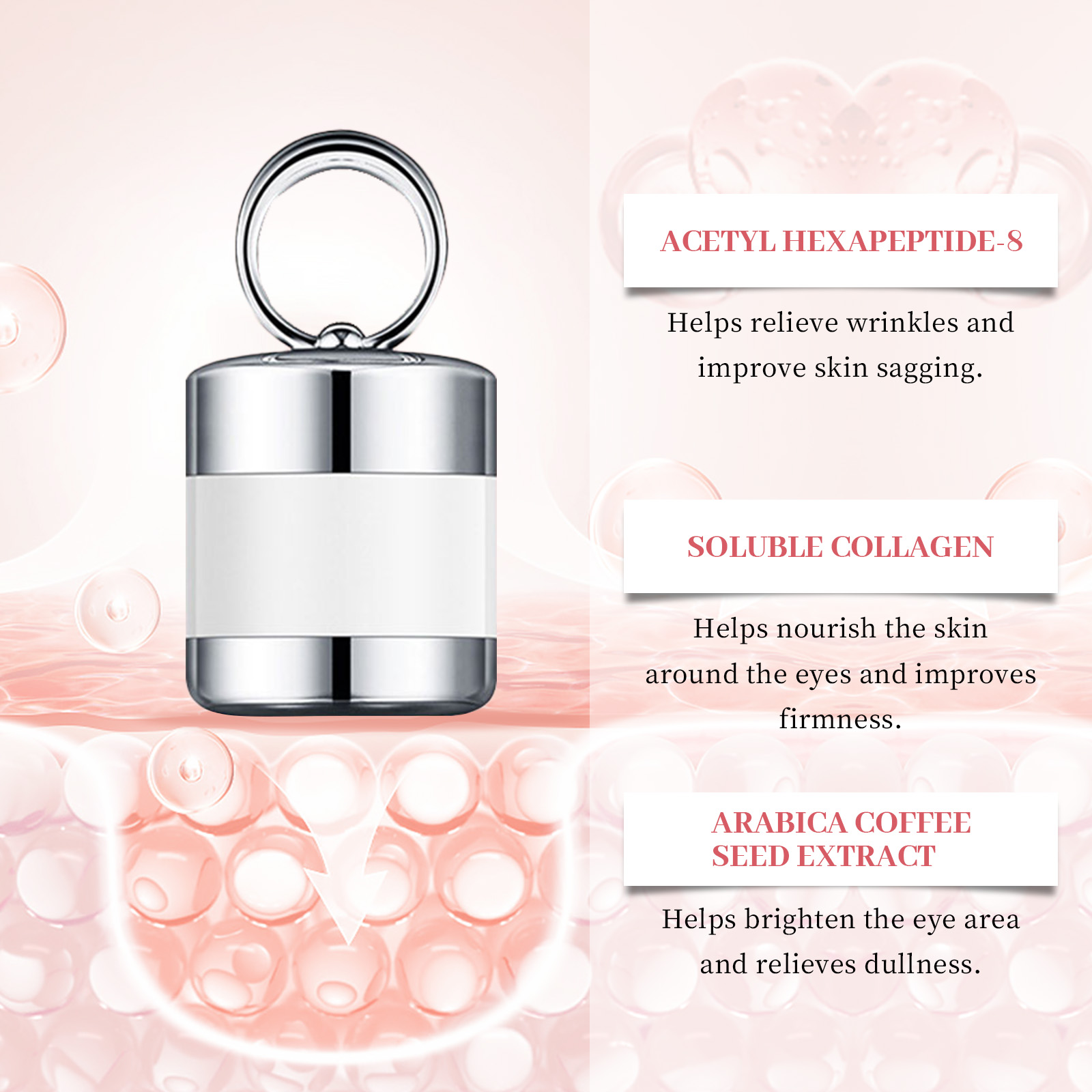 Electric Massage Eye Cream Fir - đánh giá và giá Women Bags Under Eyes