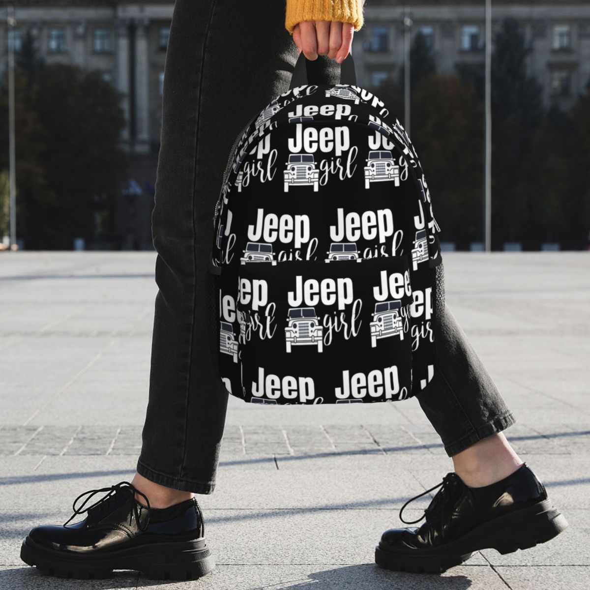 Jeep Girl Backpack Hot Sale Da - đánh giá và giá Women'S Jeep Bags