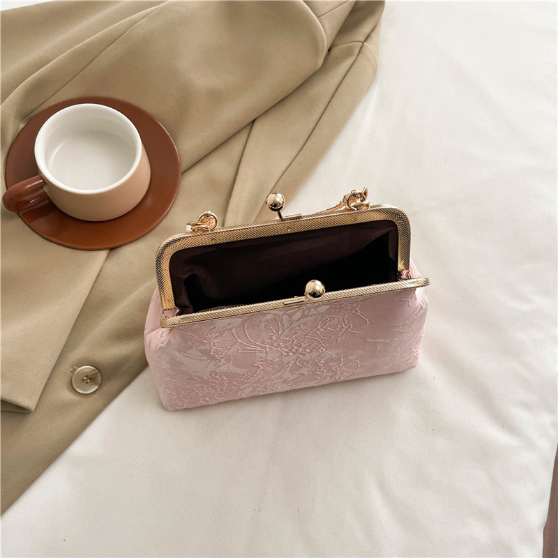 Vintage Classic Lace Bag pearl - đánh giá và giá Women'S Evening Bags
