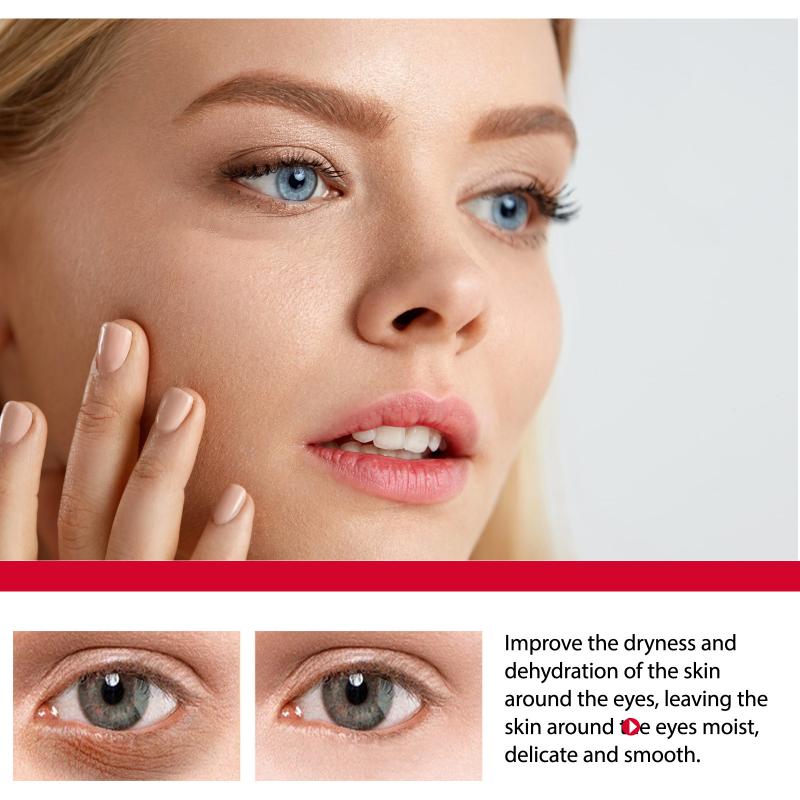 Anti Aging Retinol Eye Cream f - đánh giá và giá Women Bags Under Eyes