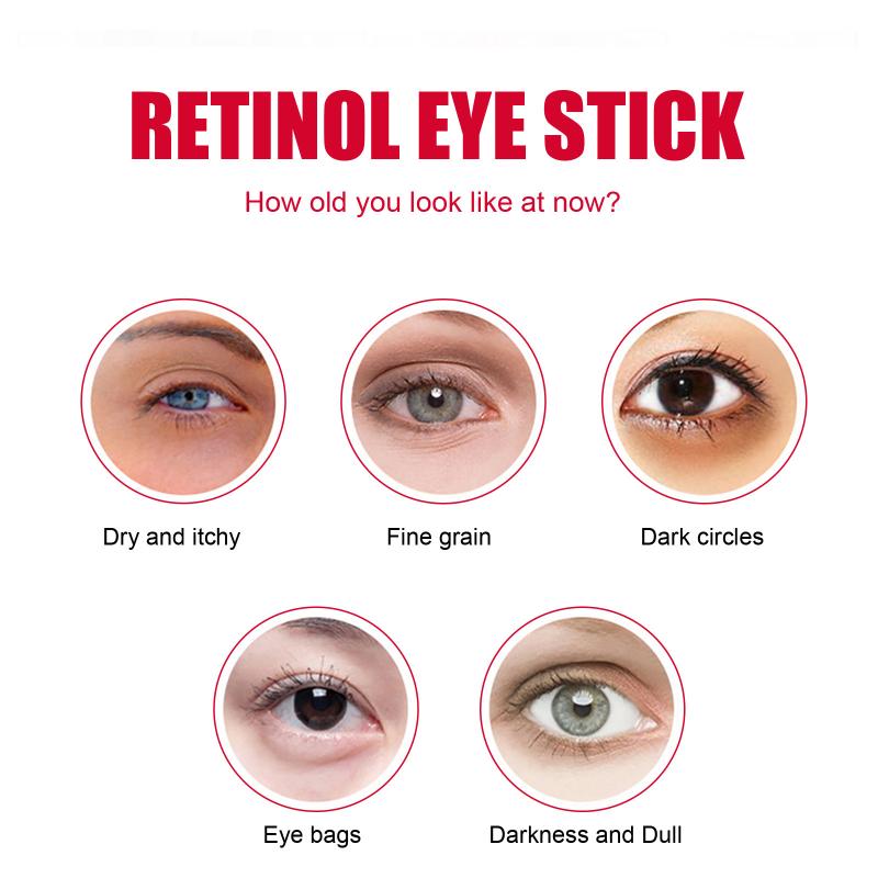 Anti Aging Retinol Eye Cream f - đánh giá và giá Women Bags Under Eyes