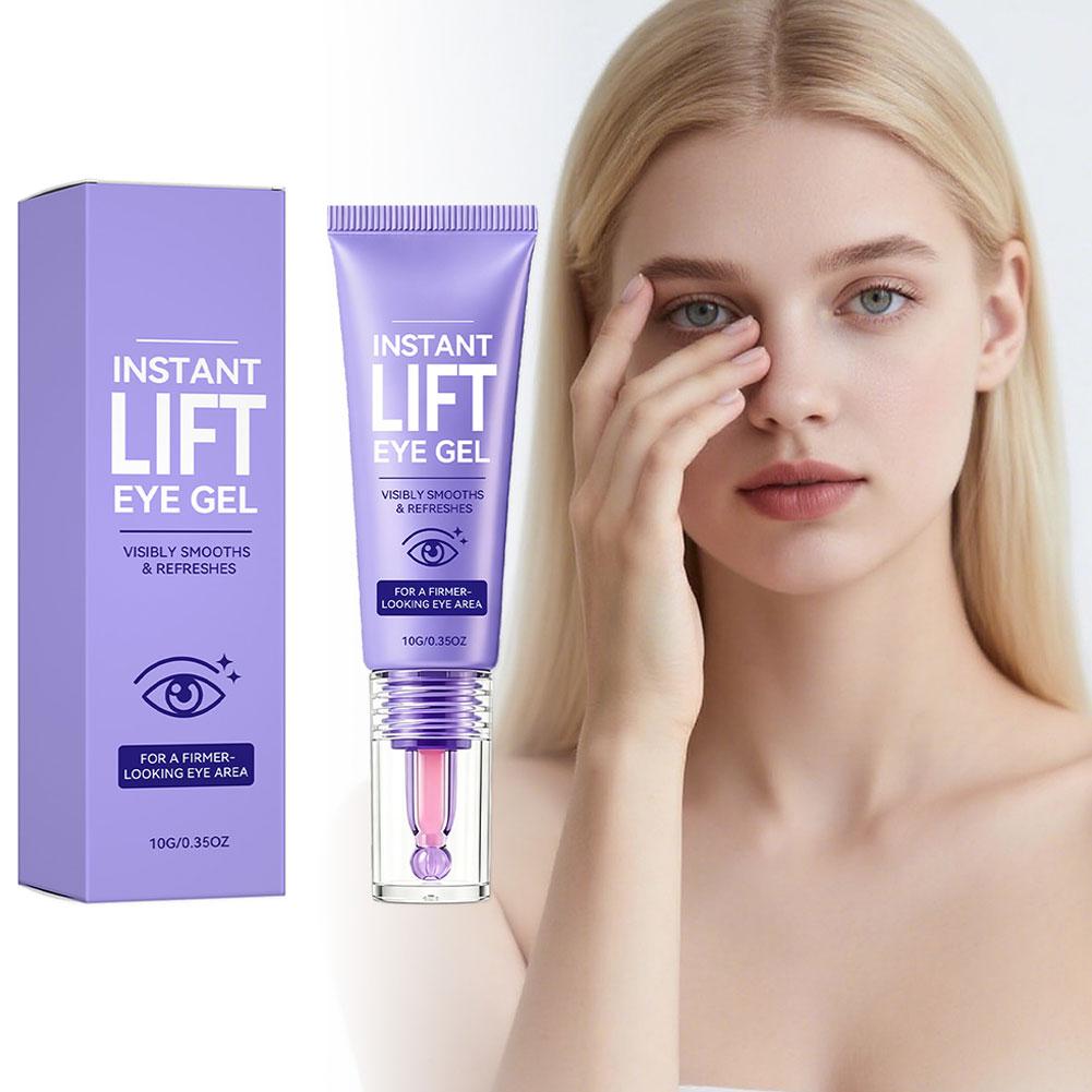 Instant Lift Eye Gel Eye Tight - đánh giá và giá Women Bags Under Eyes