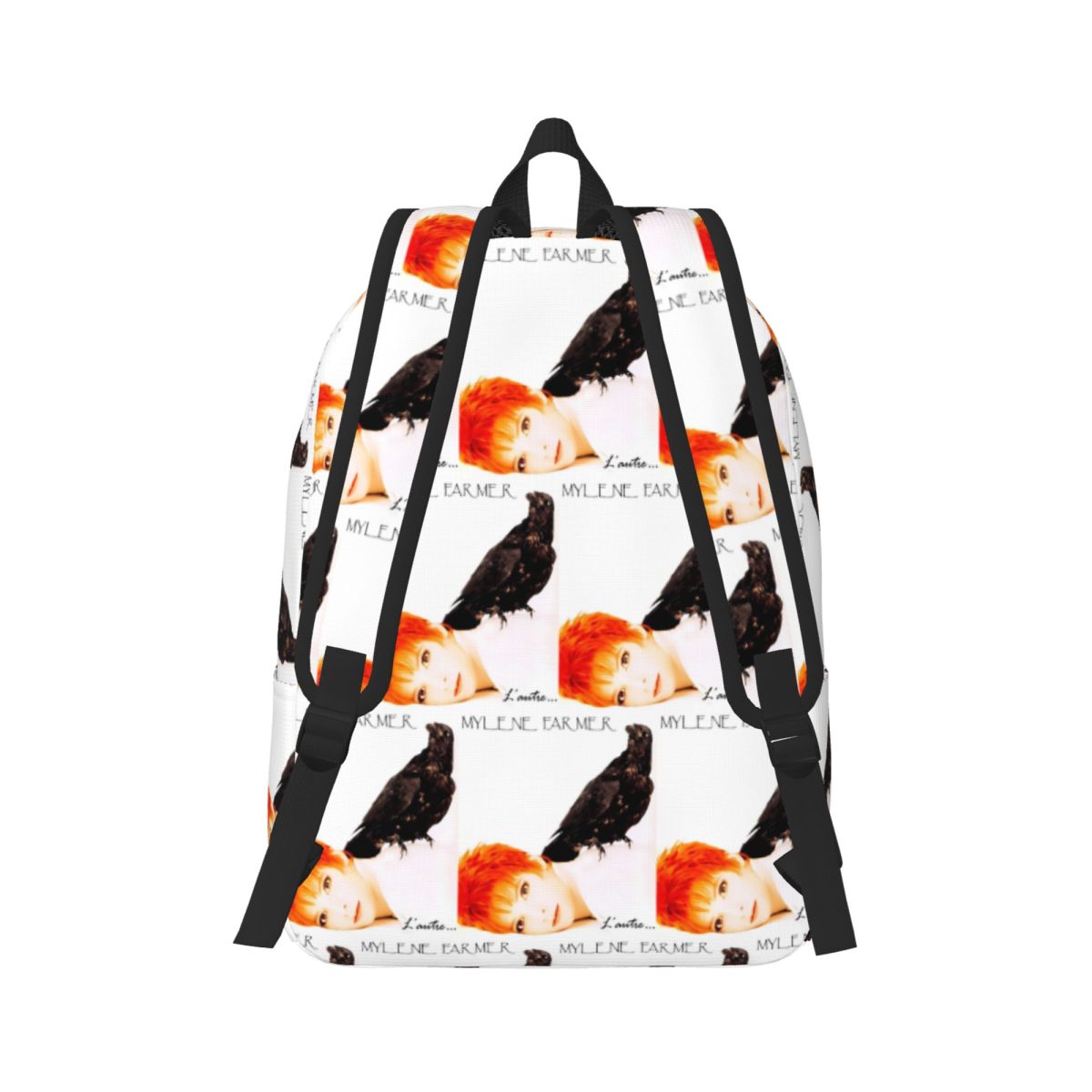 Mylene Farmer Backpack Daypack - đánh giá và giá Women Bags Farmers