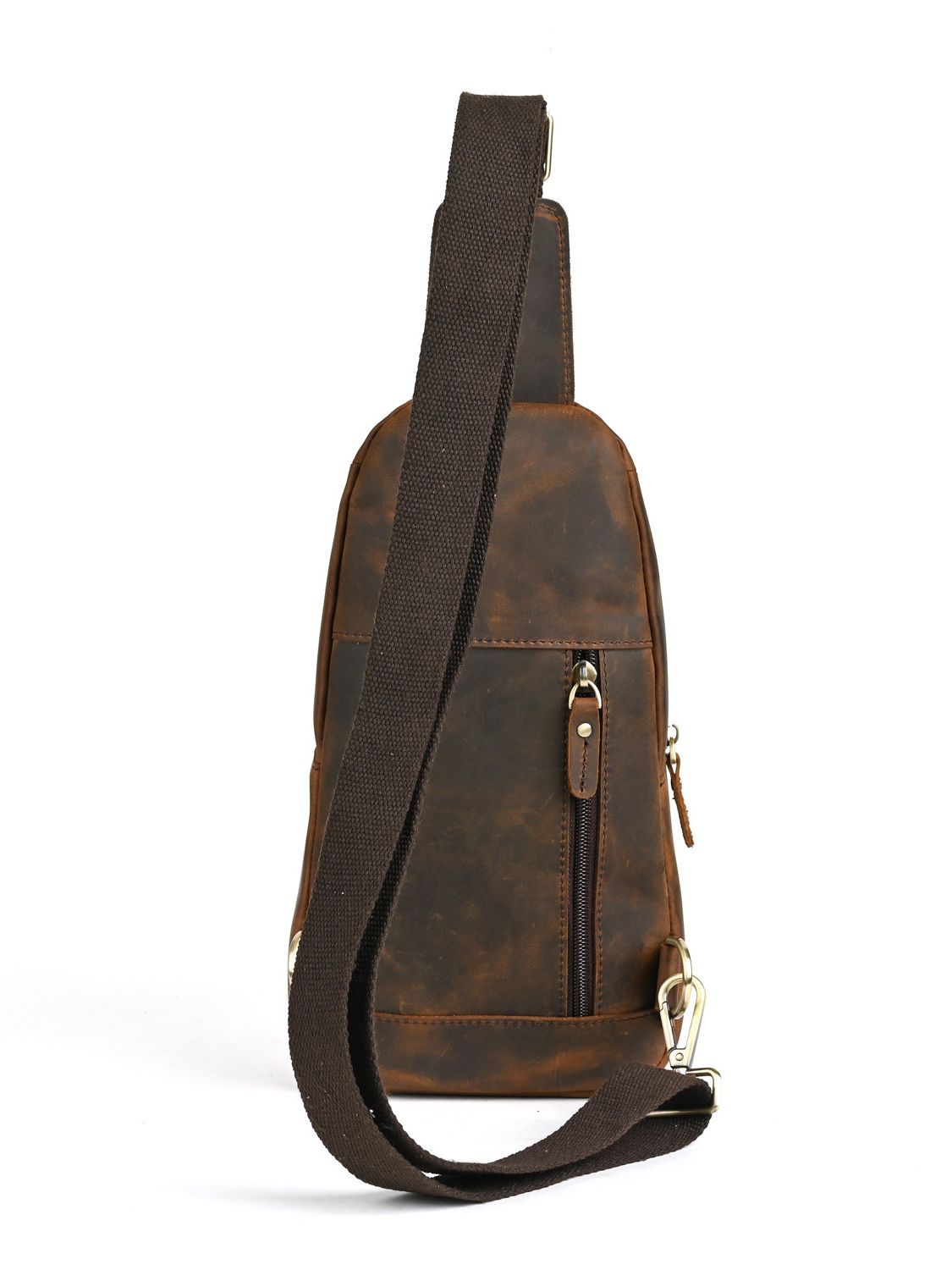 Designer Luxury Multifunction  - đánh giá và giá Saddle Bag Leather