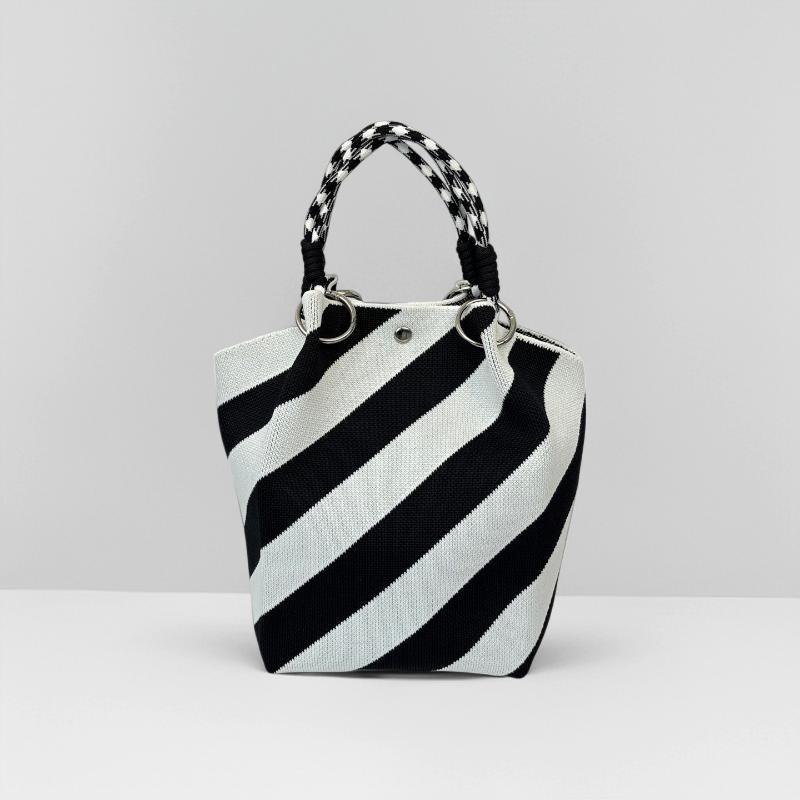 New Sale Knitted Women Tote Ba - đánh giá và giá Women Bags Work