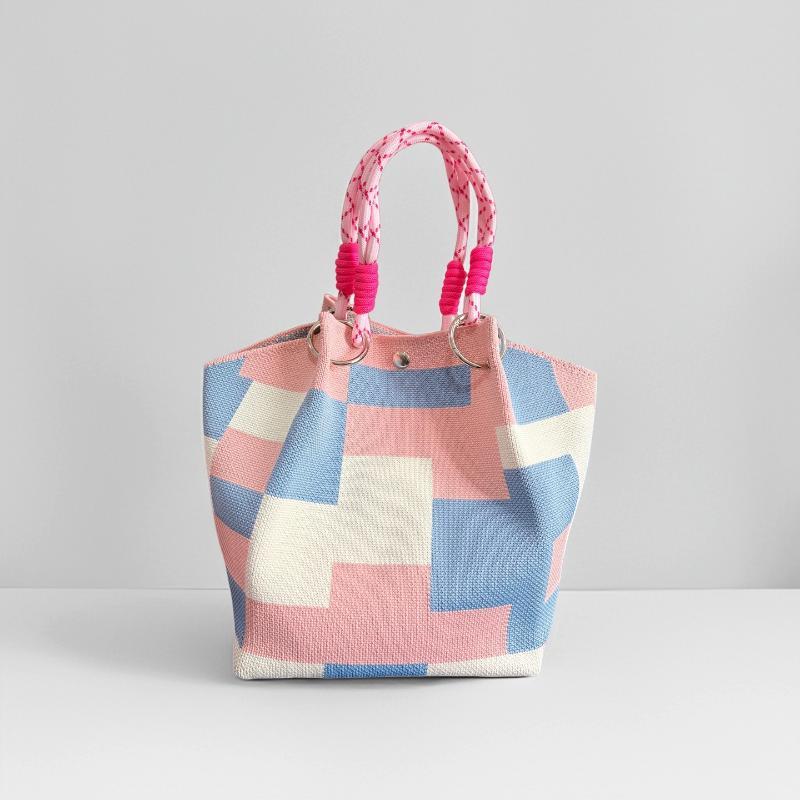 New Sale Knitted Women Tote Ba - đánh giá và giá Women Bags Work