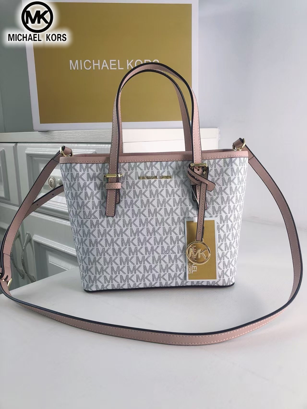 2026 MICHAEL KORS Fashion Wome - đánh giá và giá Women'S Tote Bags Michael Kors