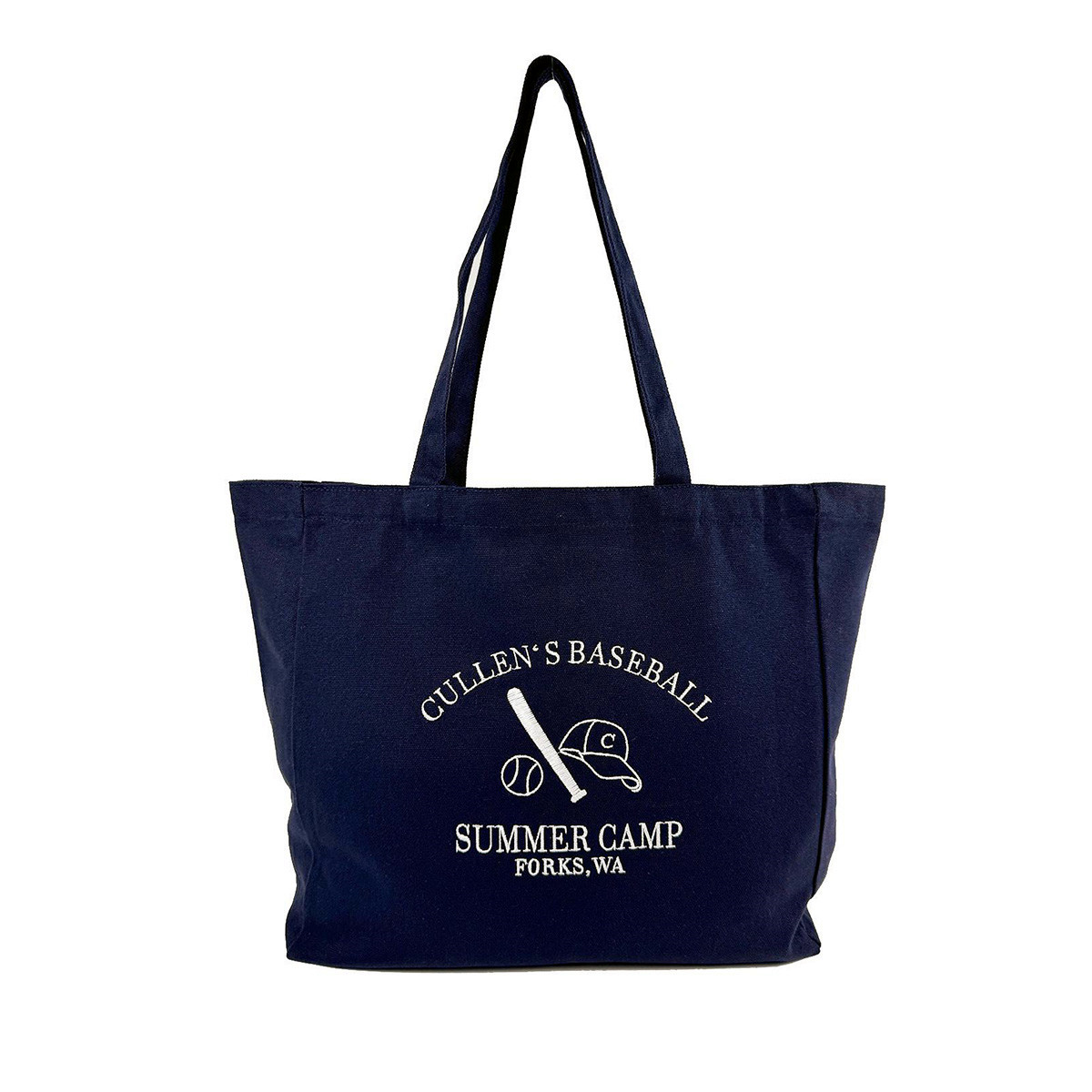 Cullen's Baseball Retro Embroi - đánh giá và giá Women Bags Ck