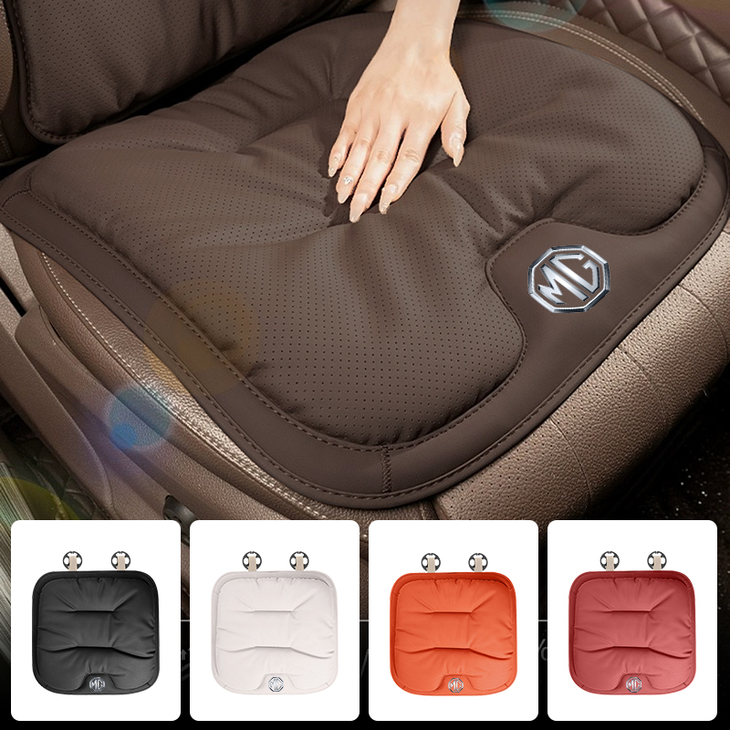 Car Velvet Cushion Leather Bac - đánh giá và giá Saddle Bag Leather