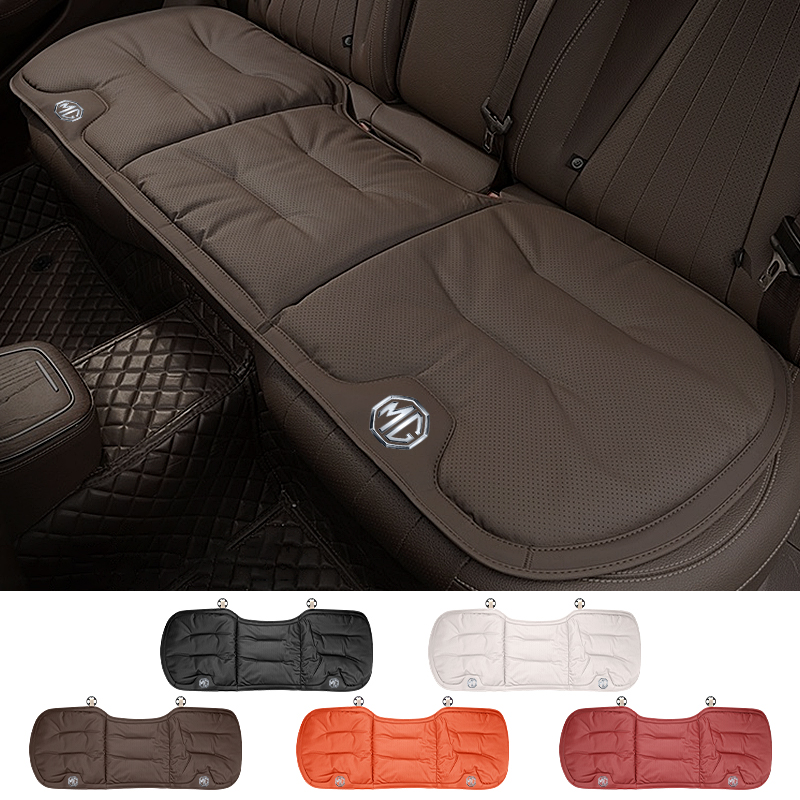 Car Velvet Cushion Leather Bac - đánh giá và giá Saddle Bag Leather