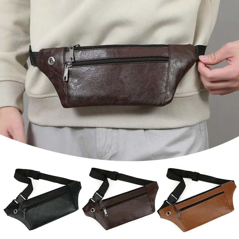 Fashion Waterproof Waist Bag W - đánh giá và giá Saddle Bag Leather