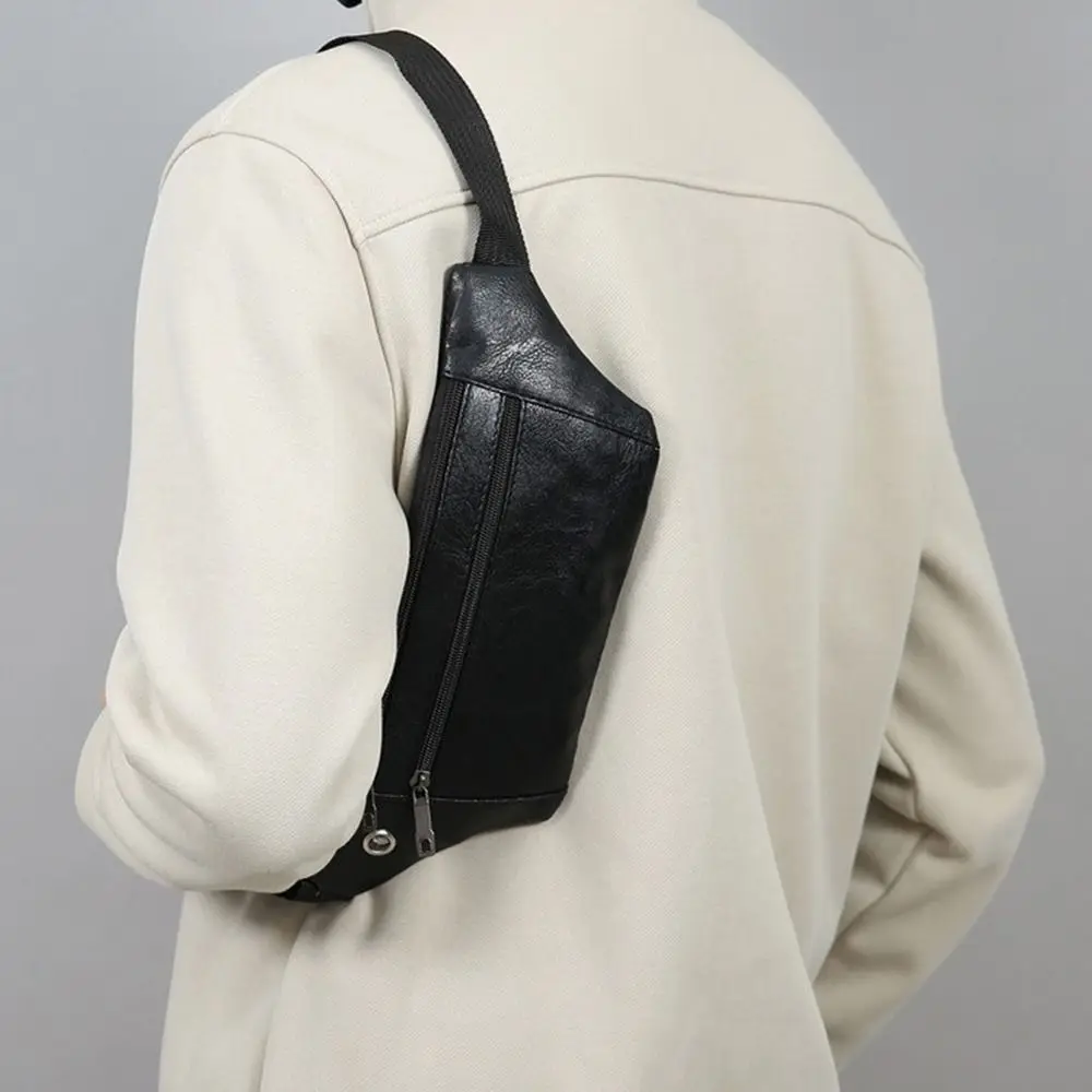 Fashion Waterproof Waist Bag W - đánh giá và giá Saddle Bag Leather