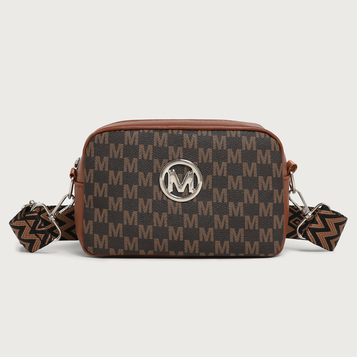 Retro M Pattern Design Female  - đánh giá và giá Women'S Bags At M&S
