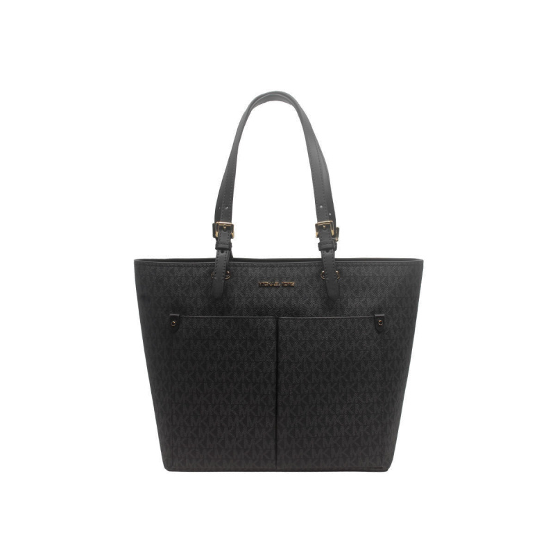 MICHAEL KORS Jet Set Medium Lo - đánh giá và giá Women'S Tote Bags Michael Kors