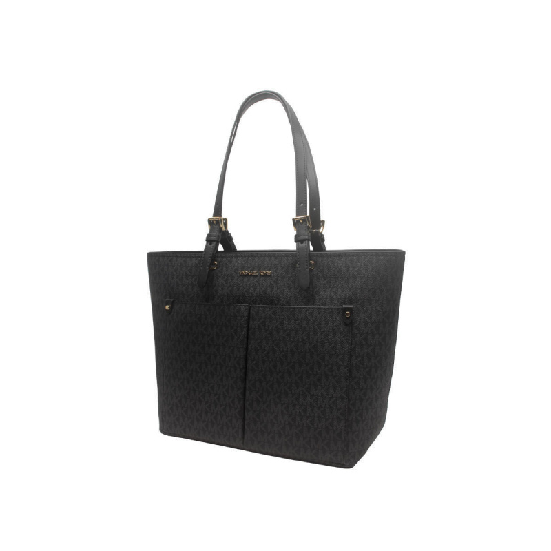 MICHAEL KORS Jet Set Medium Lo - đánh giá và giá Women'S Tote Bags Michael Kors