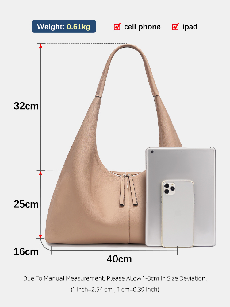 Zency Large Capacity Tote Bag  - đánh giá và giá Women Bags Work
