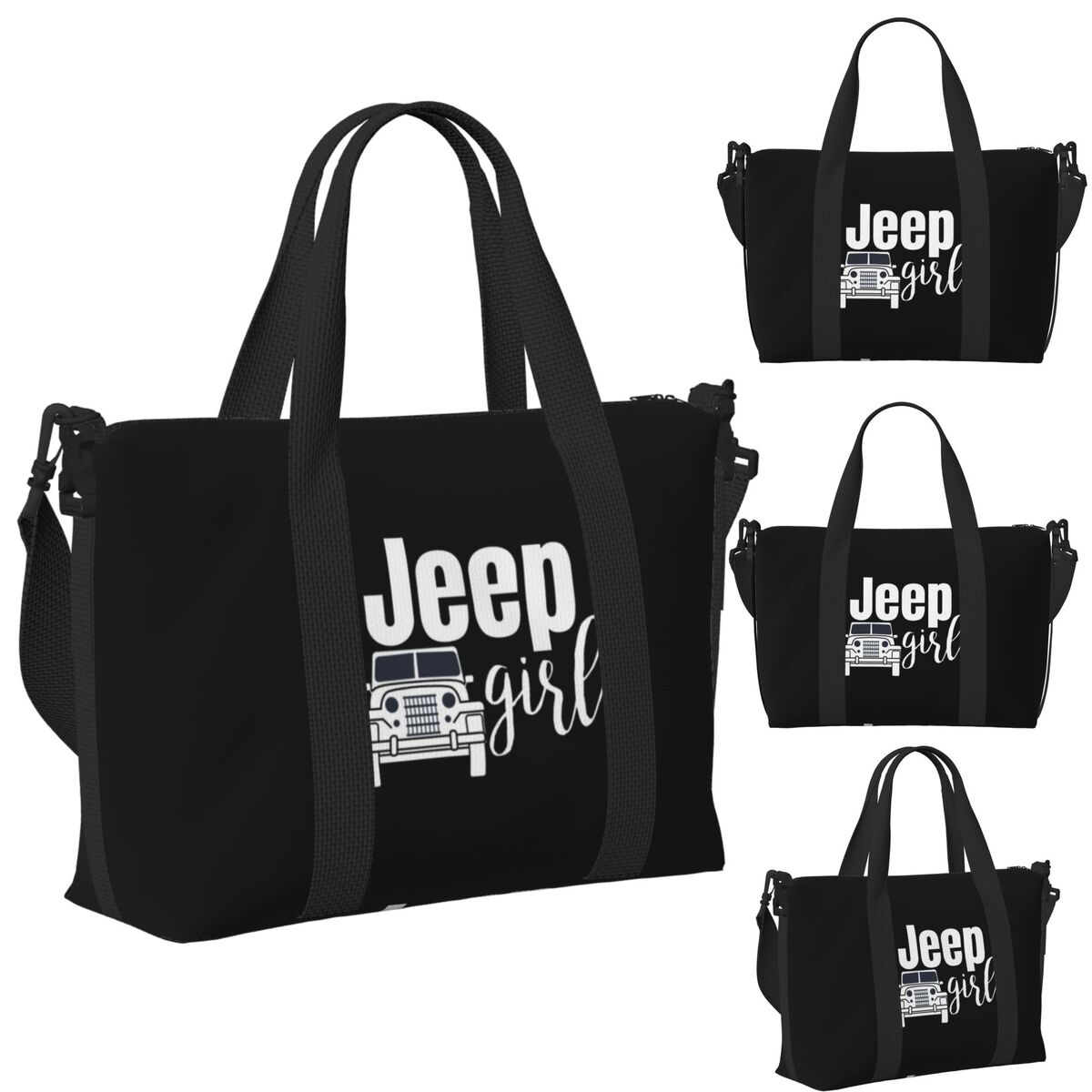 J-Jeep-S Girl Beach Travel Bag - đánh giá và giá Women'S Jeep Bags