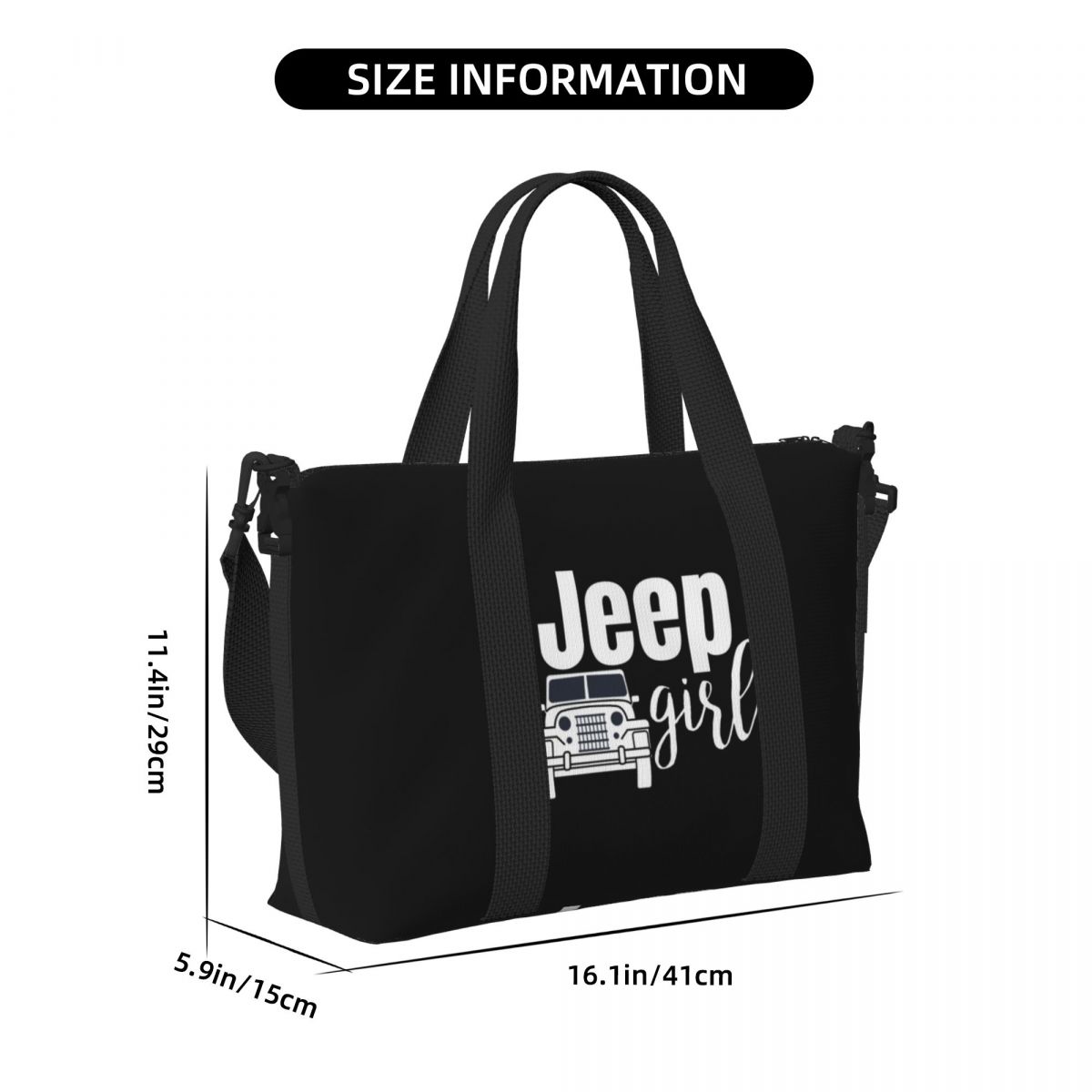 J-Jeep-S Girl Beach Travel Bag - đánh giá và giá Women'S Jeep Bags
