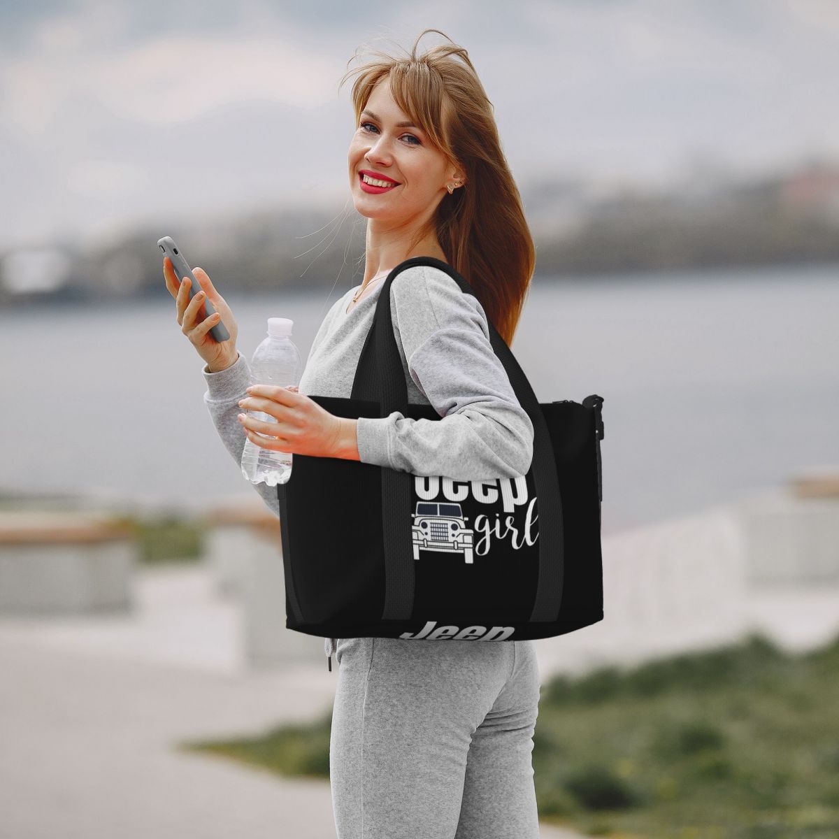 J-Jeep-S Girl Beach Travel Bag - đánh giá và giá Women'S Jeep Bags