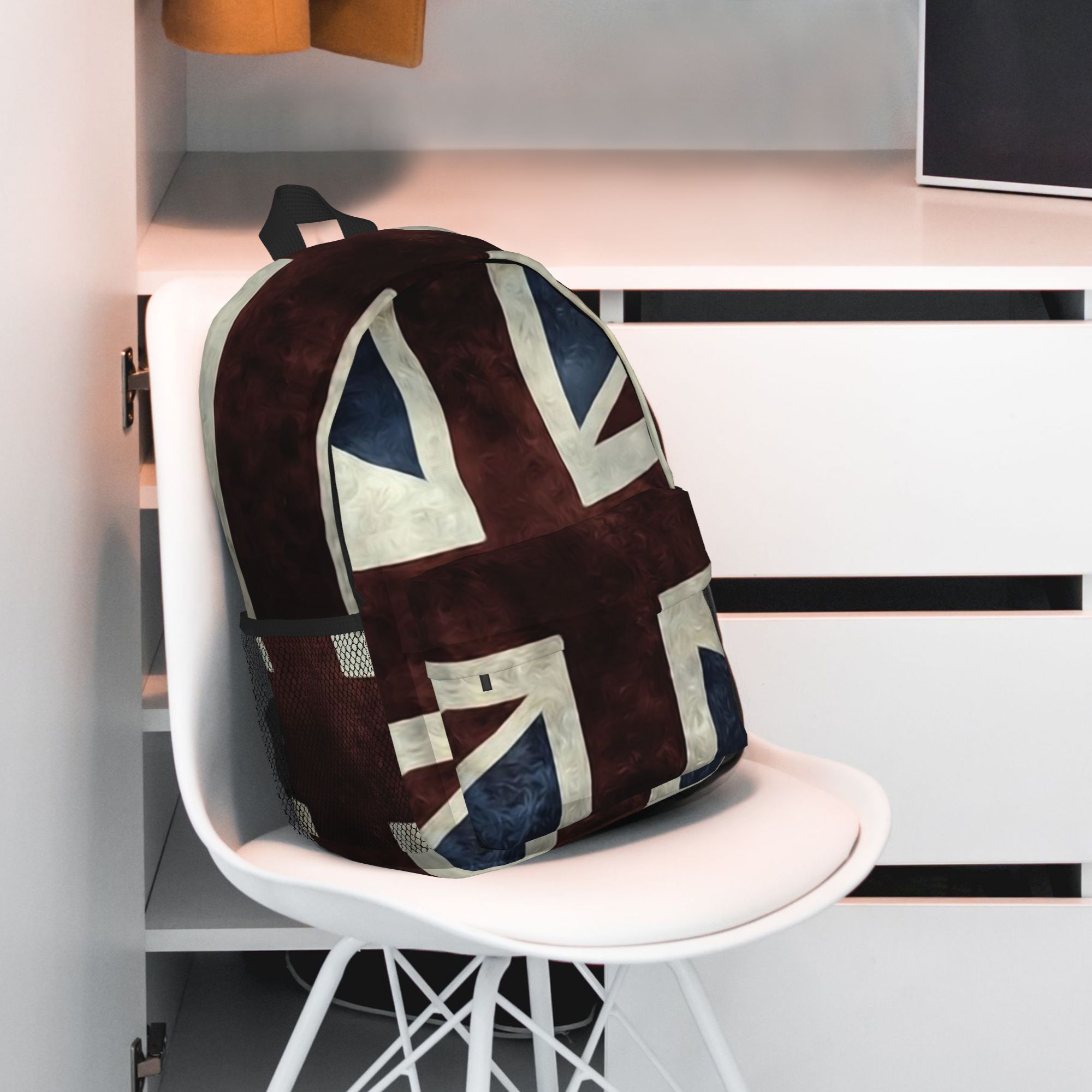 Union Jack Flag Of The UK Back - đánh giá và giá Women Bags Uk Sale