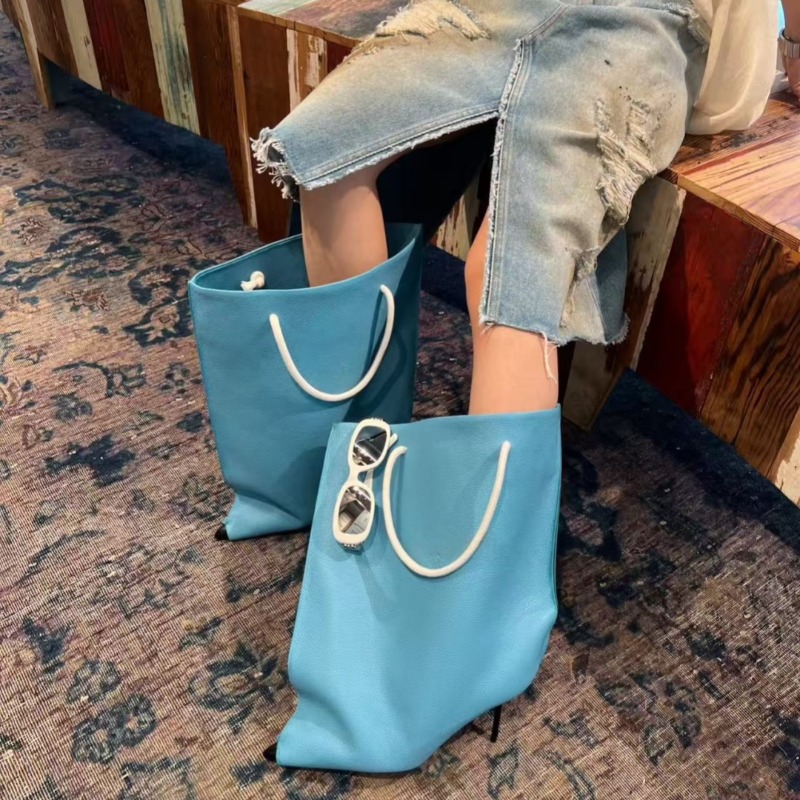 Women's Autumn/Winter New Poin - đánh giá và giá Women Bags And Shoes