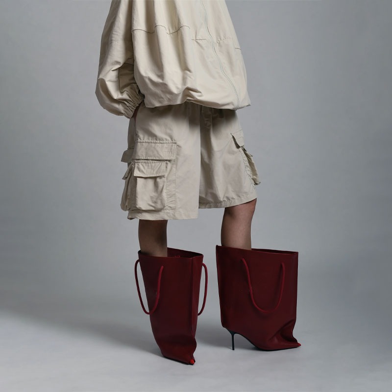 Women's Autumn/Winter New Poin - đánh giá và giá Women Bags And Shoes